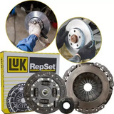 Kit Embreagem 619301500 Uno 1.3 1.4 8v 16v Fire